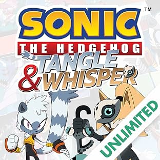 Sonic: Tangle & Whisper